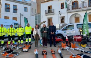 las gabias contrato jardines