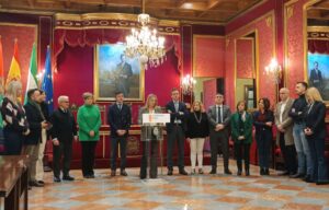 reestructuracion equipo gobierno granada