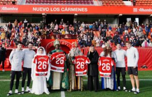 reyes magos los carmenes