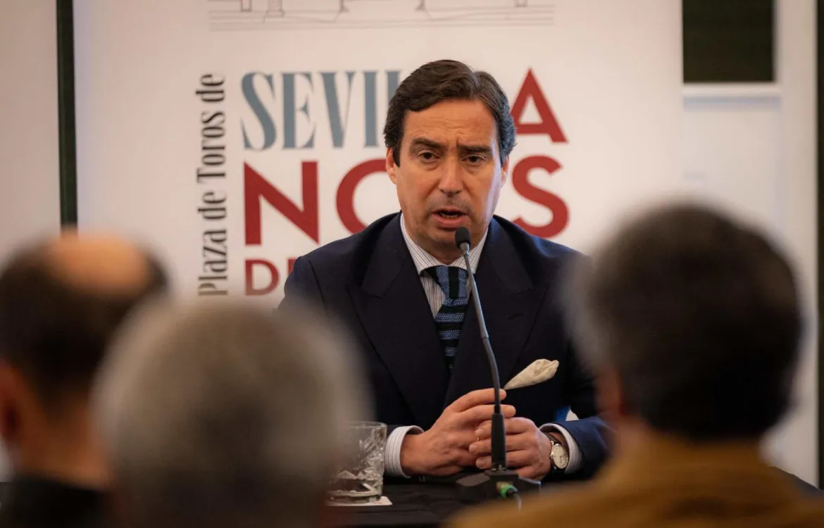 Garzón y los cuarenta días para rematar su primera temporada taurina en Sevilla