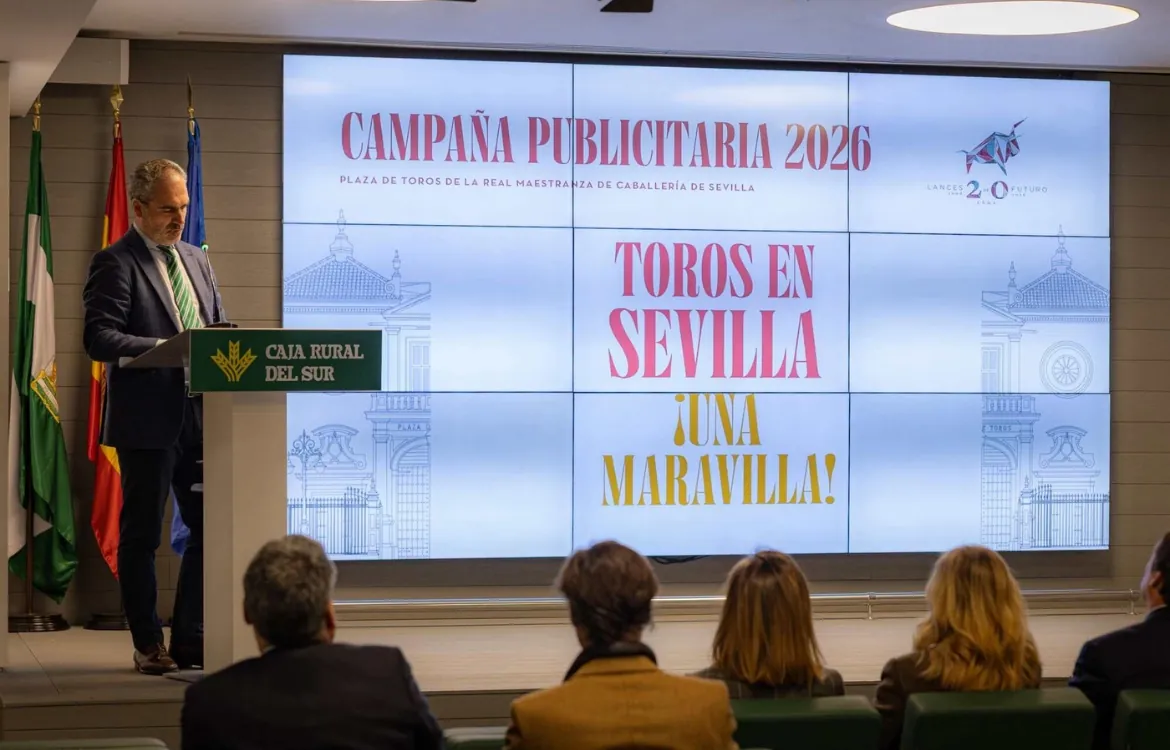 La Maestranza, séptima maravilla del mundo, protagoniza la campaña de Toros en Sevilla
