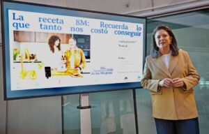 campaña 8M diputacion granada