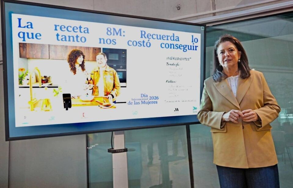 campaña 8M diputacion granada