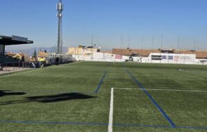 campo de futbol huetor vega