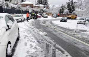 huetor santillan nieve