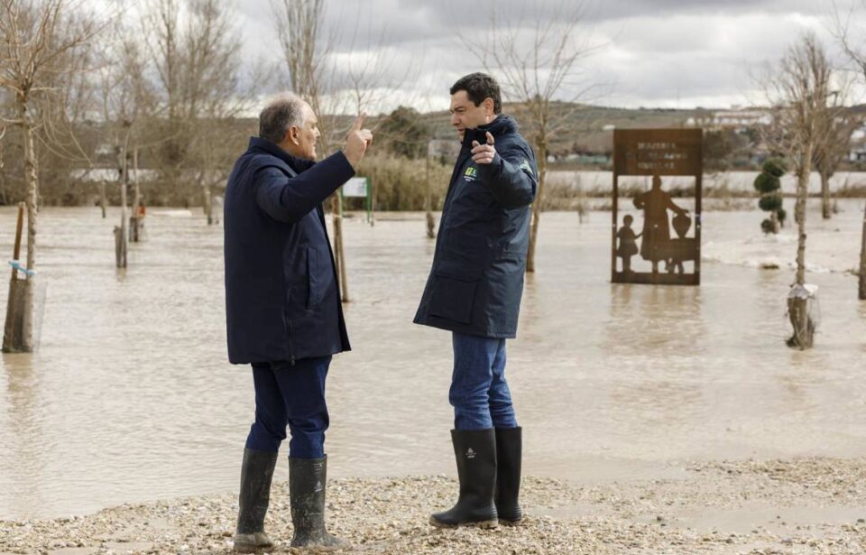 juanma moreno en huetor tajar