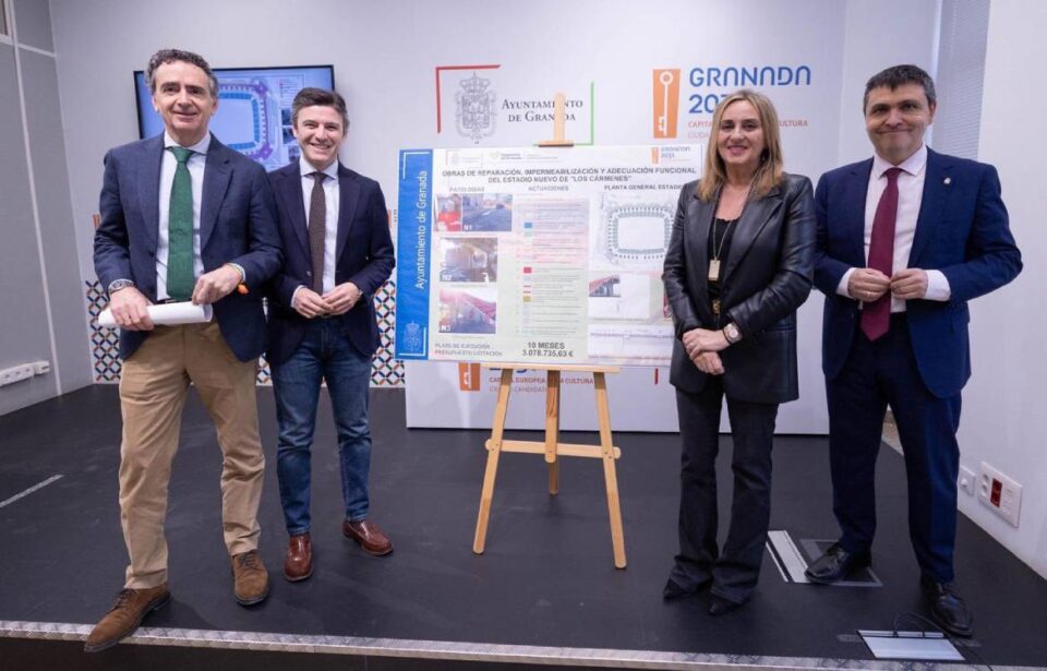 mejoras estadio los carmenes