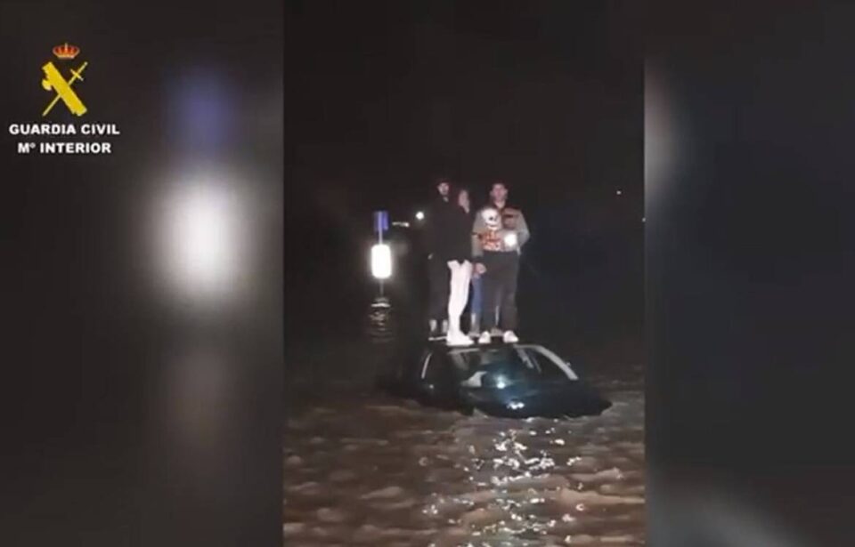 rescatados huetor tajar