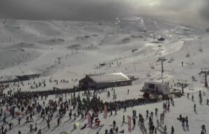 sierra nevada borreguiles 270226