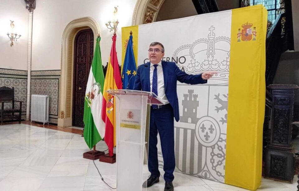 subdelegado gobierno granada