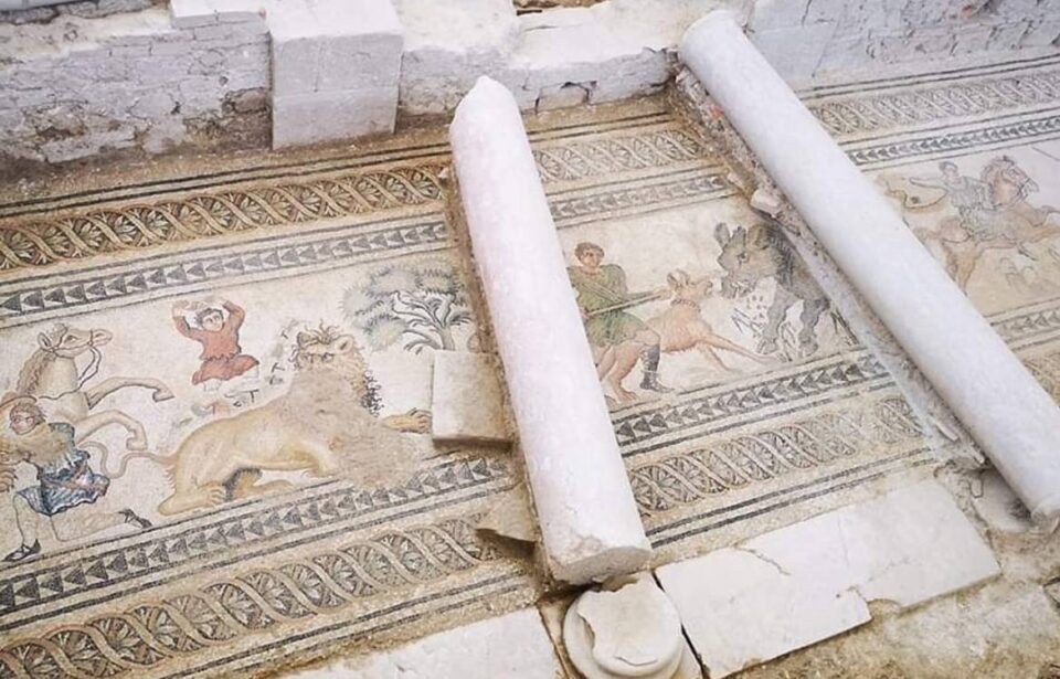 villa romana de salar