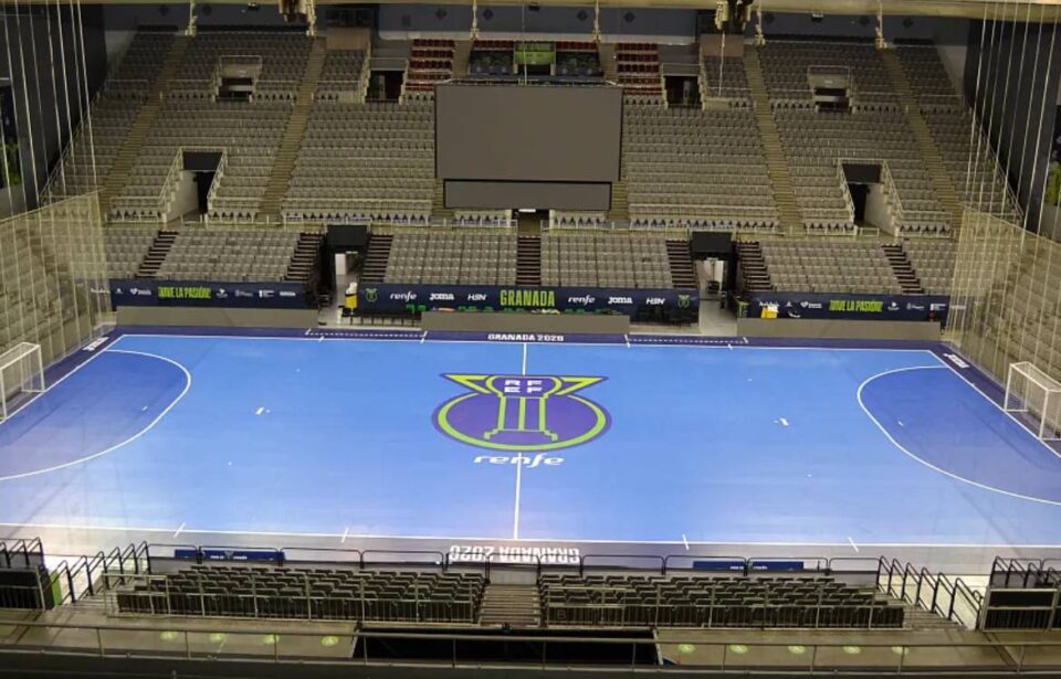 Granada Copa España Futbol Sala