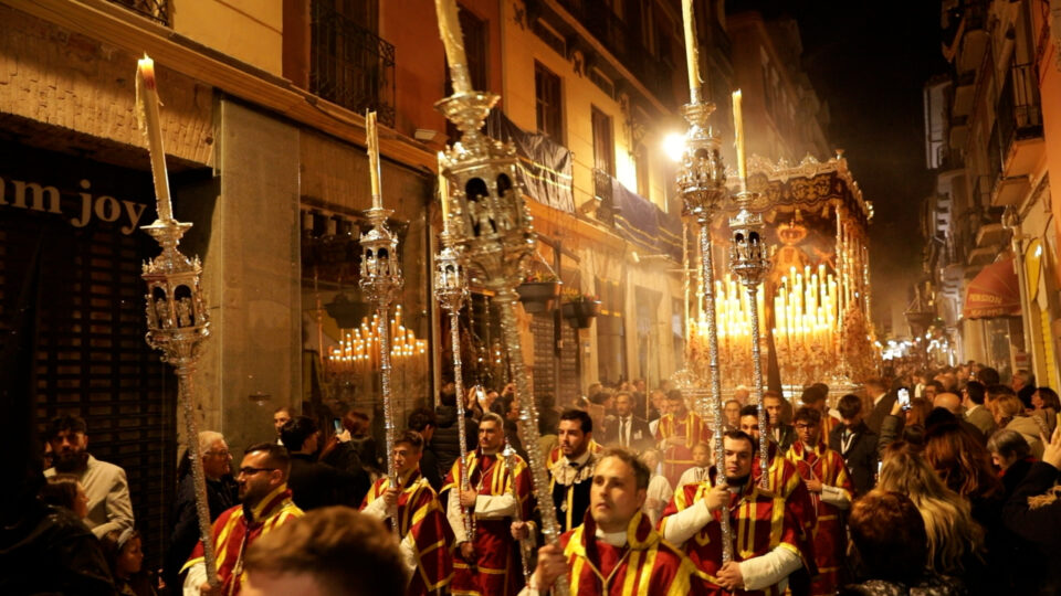 Mesones semana santa granada