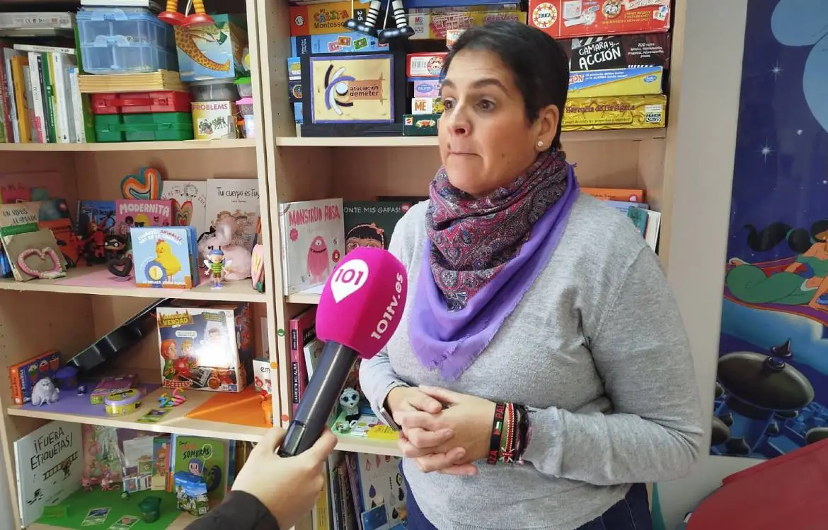 El trabajo de atención a menores víctimas de violencia de género: "No vemos una disminución de casos