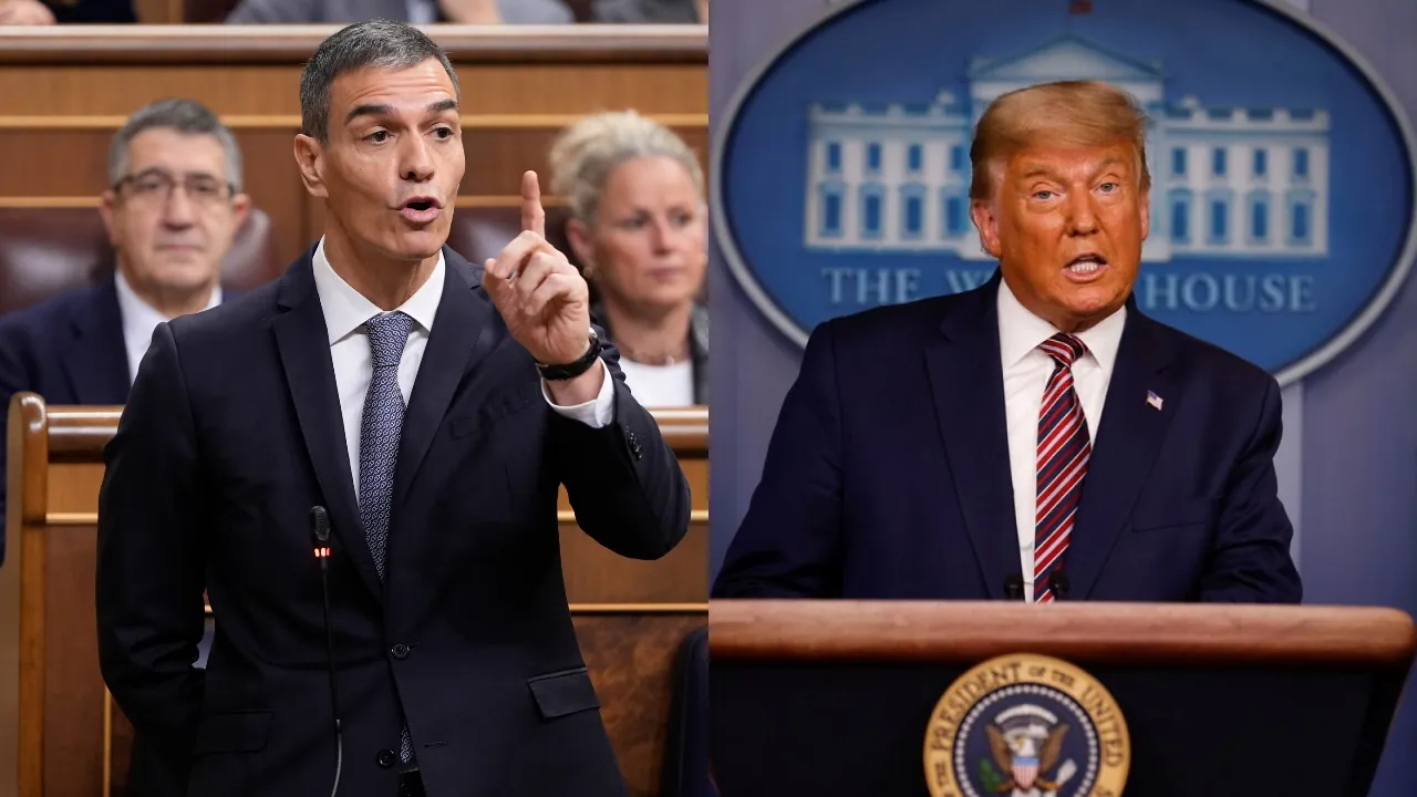 Pedro Sánchez se erige como líder de la oposición a Trump: ¿diplomacia valiente o cálculo electoral?