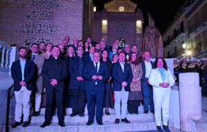 almuñecar homenaje cofrade