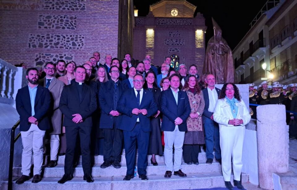 almuñecar homenaje cofrade