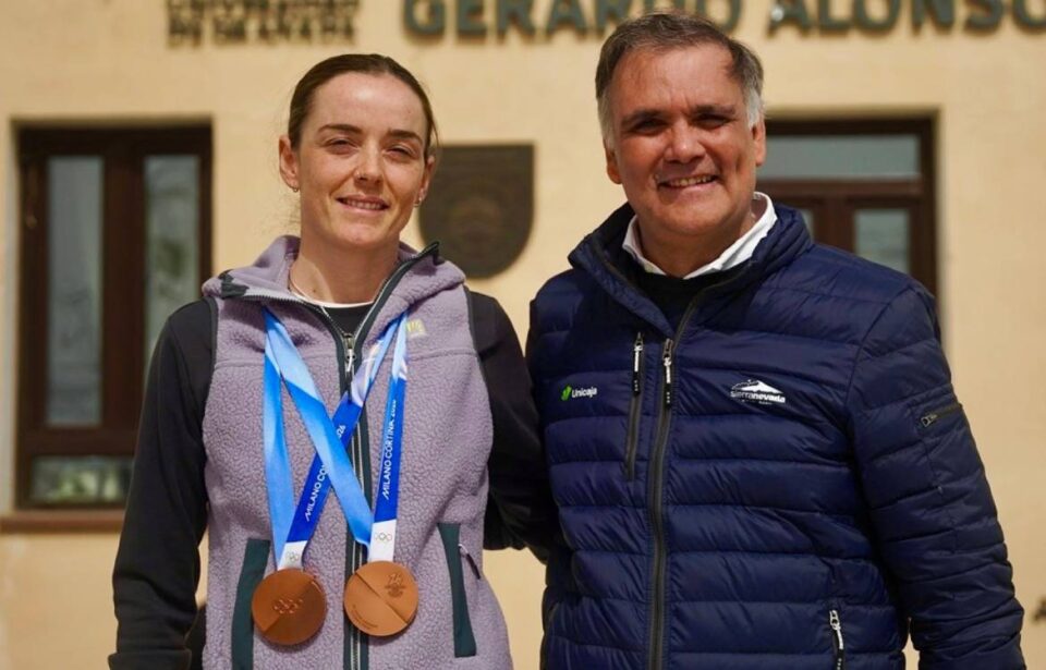 ana alonso homenaje sierra nevada