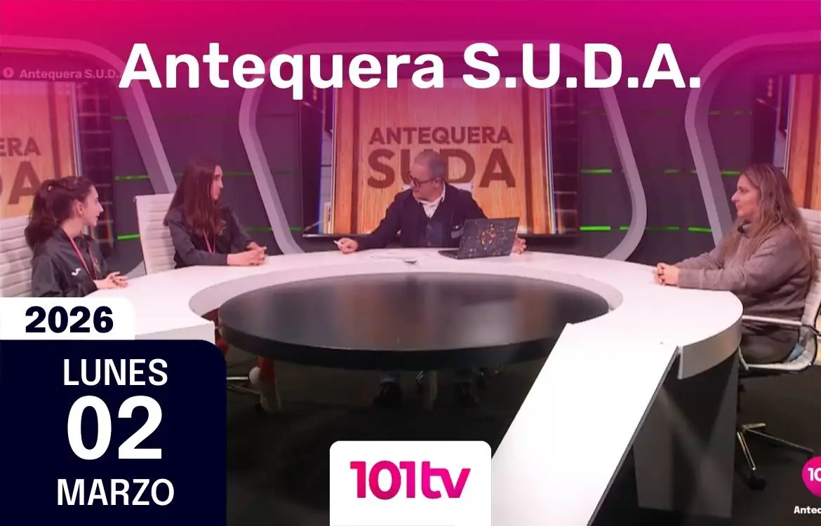 Antequera S.U.D.A.: el deporte de la Comarca de Antequera de este lunes