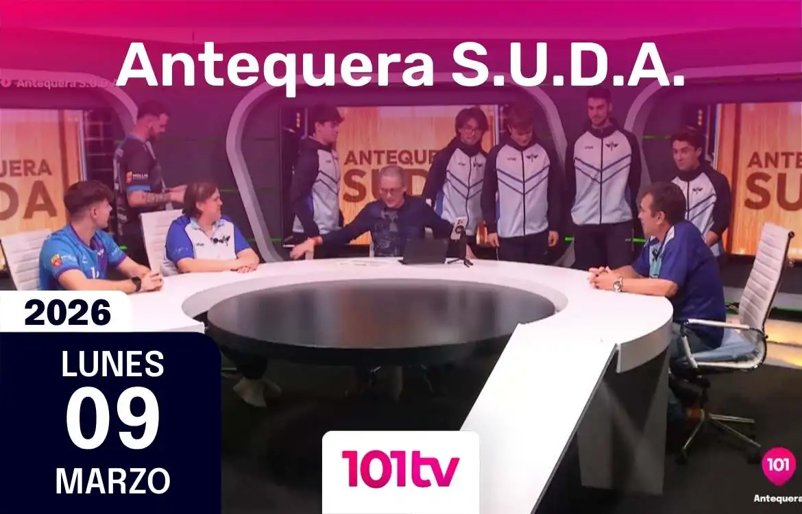 Antequera S.U.D.A.: el deporte de la Comarca de Antequera de este lunes