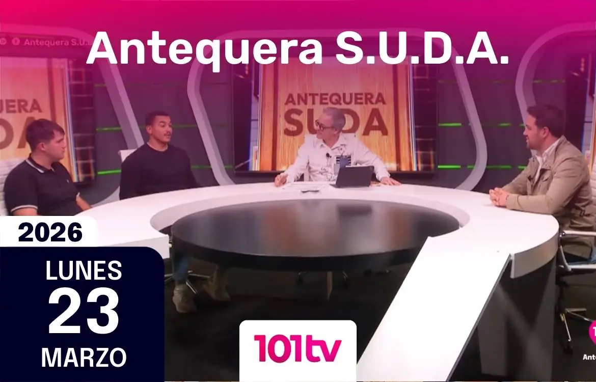 Antequera S.U.D.A.: el deporte de la Comarca de Antequera de este lunes