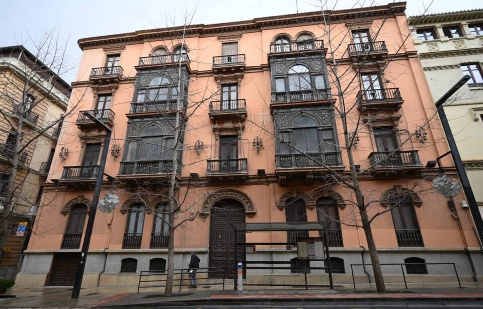 antigua delegacion gobierno granada será hotel (1)