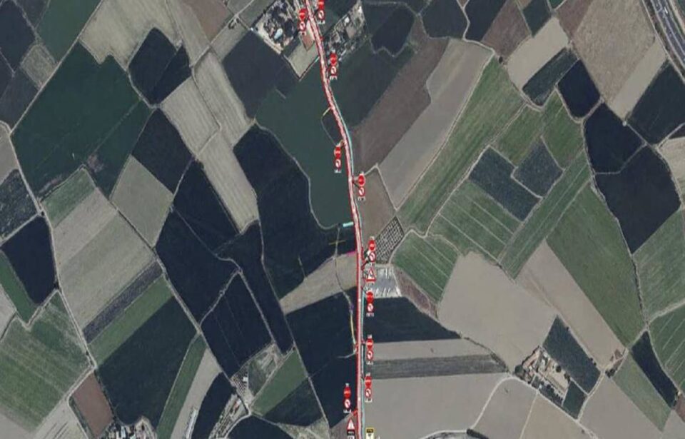 camino purchil granada