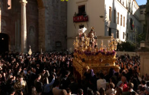 cañilla - martes santo granada- semana santa 2026