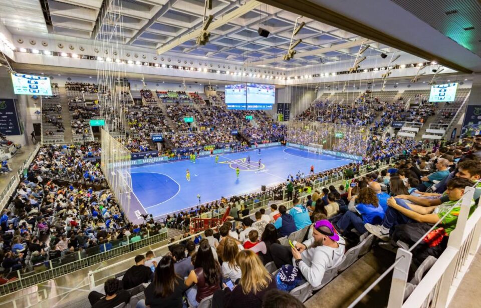 copa futbol sala granada 2 eliminatorias cuartos- foto rfef