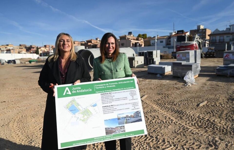 cuartel mondragones granada vpo