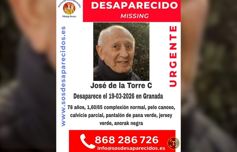 desaparecido granada