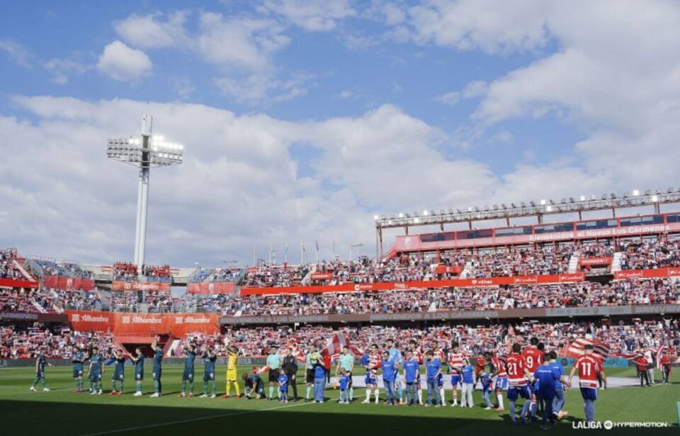 granada cf - huesca - los carmenes - laliga