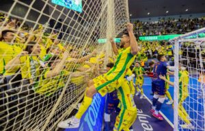 jaen copa futbol sala granada a la final - foto rfef
