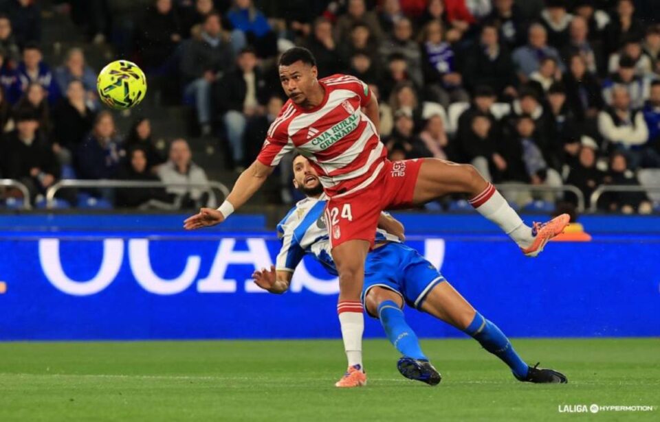 loic williams - granada cf- laliga