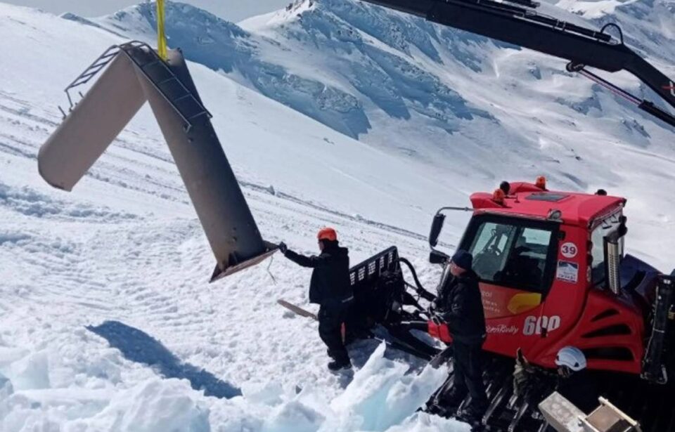 pilona sierra nevada