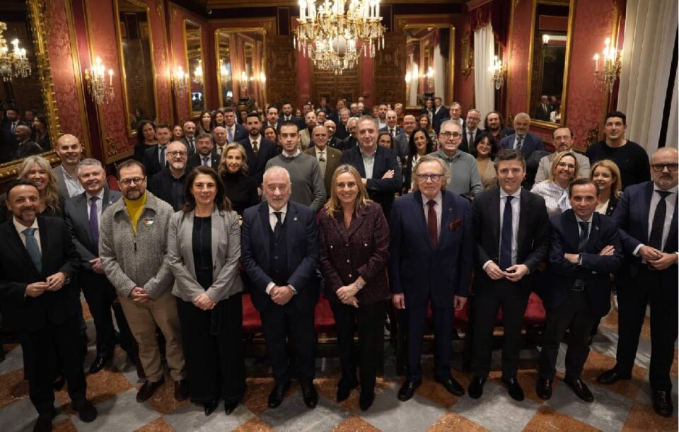 video semana santa granada