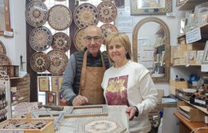 taracea taller valdivieso - foto mjramirez