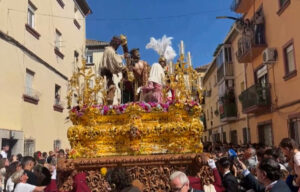 trabajo granada - lunes santo 2026