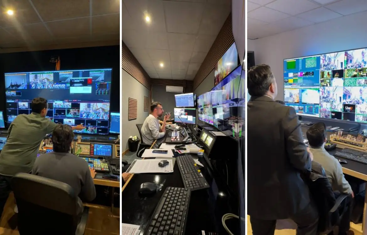 101TV bate récord de audiencia en Semana Santa con 20 millones de visualizaciones y 200 millones de impresiones en redes sociales