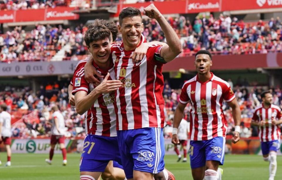 Granada CF-Cultural Leonesa- LaLiga