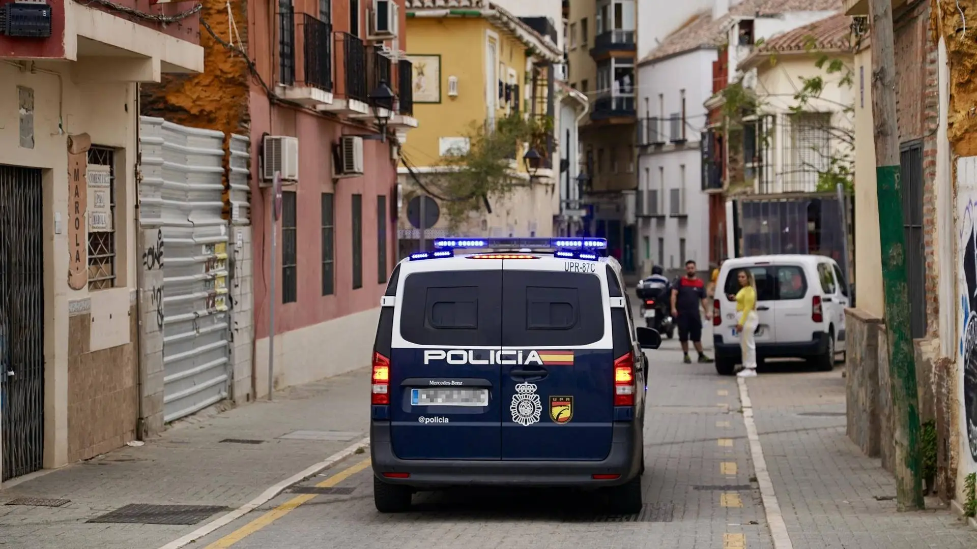 Prision-provisional-para-tres-de-los-detenidos-en-la-operacion-policial-en-La-Trinidad-de-Malaga