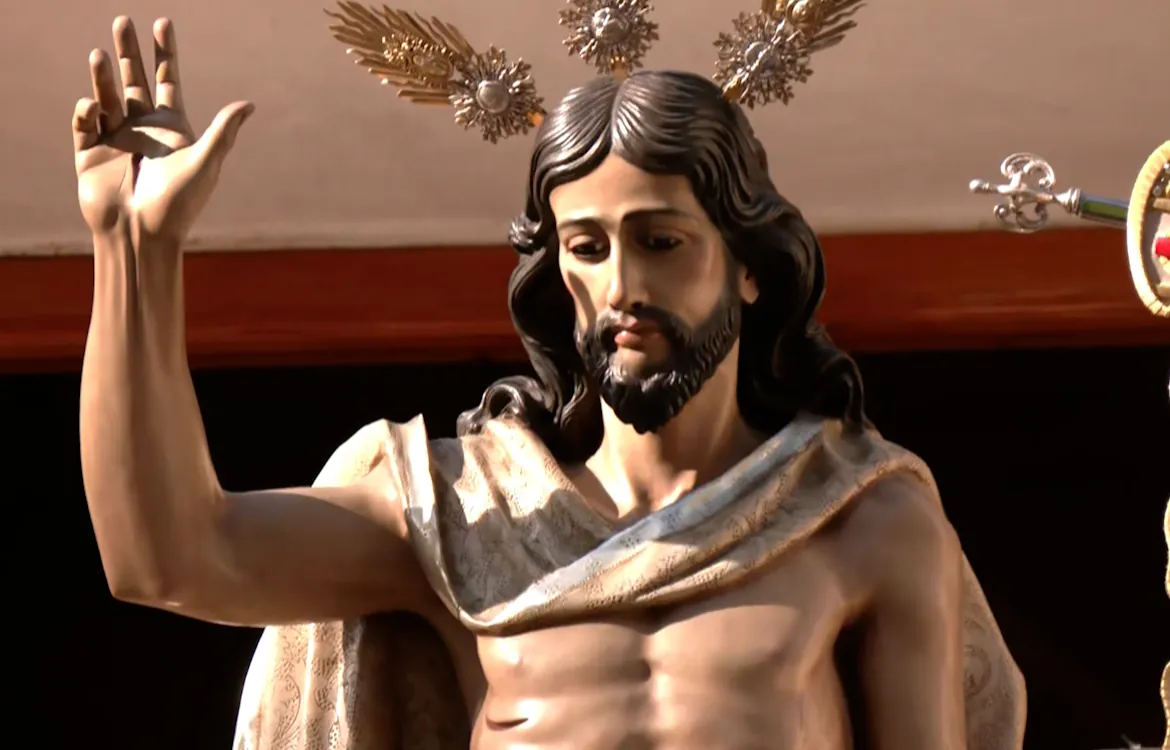 El Zaidín apaga una Semana Santa plena en Granada
