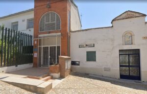 centro menores san miguel alto granada