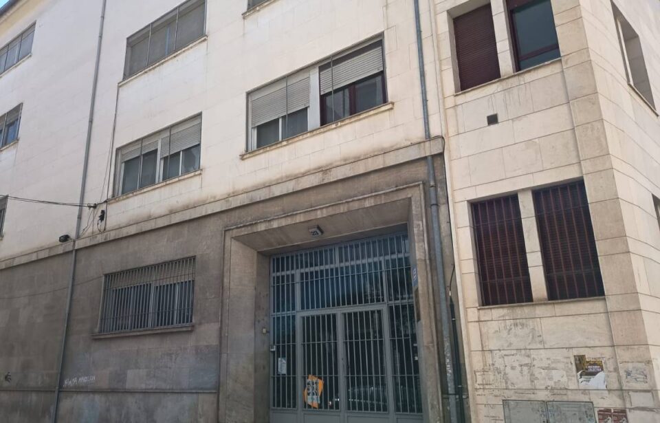 colegio virgen la consolacion granada - la chana - foto sami molina