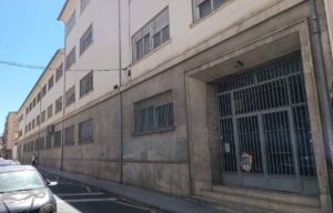 colegio virgen la consolacion la chana - granada - foto sami molina