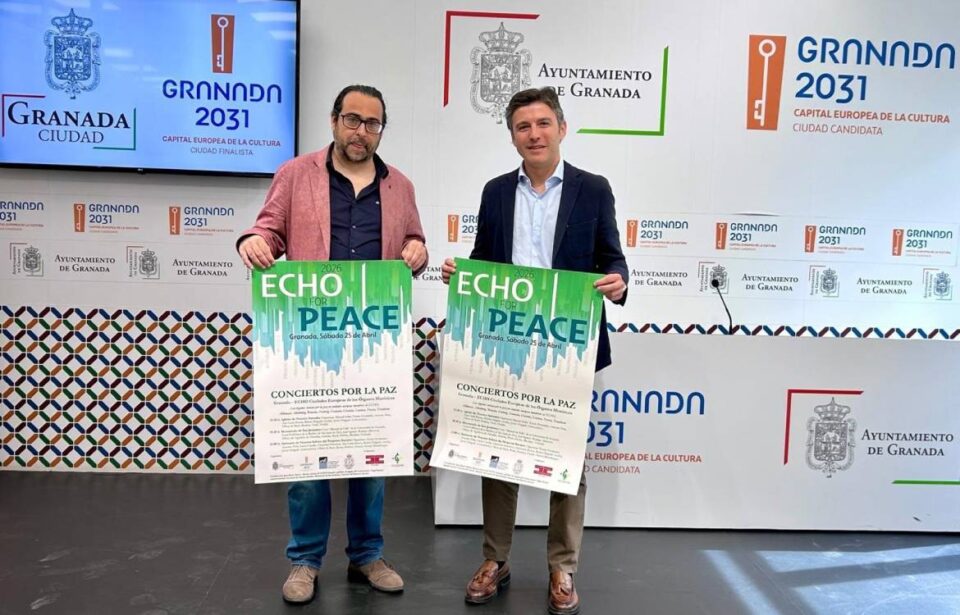 echo for peace granada
