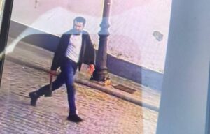 hombre hacha montefrio