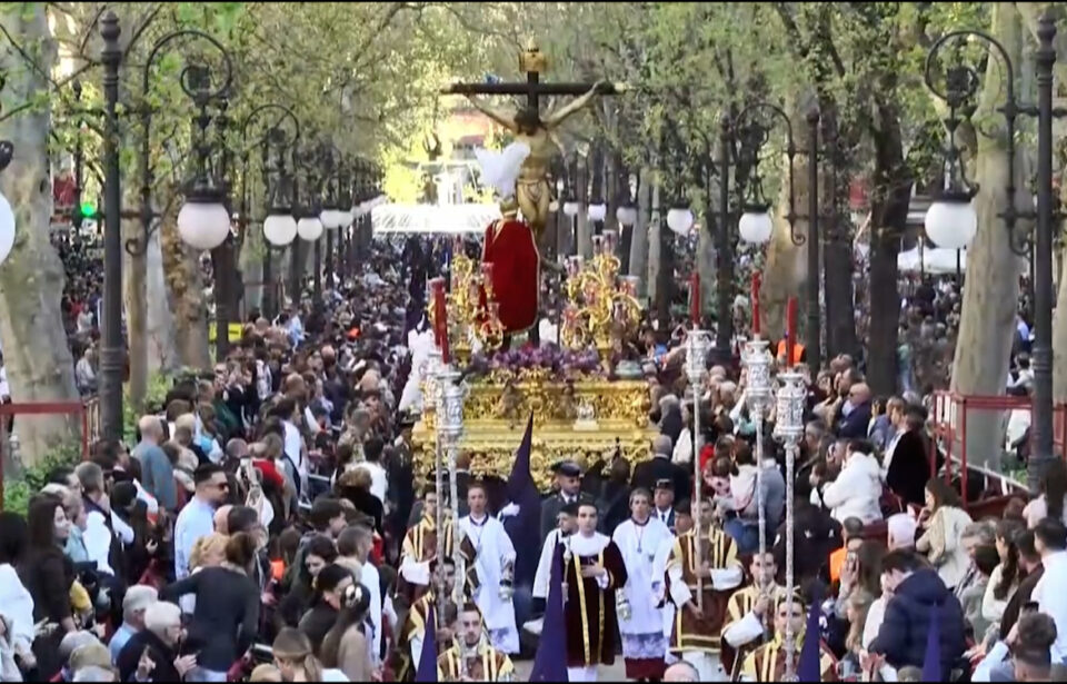 lanzada- martes santo granada