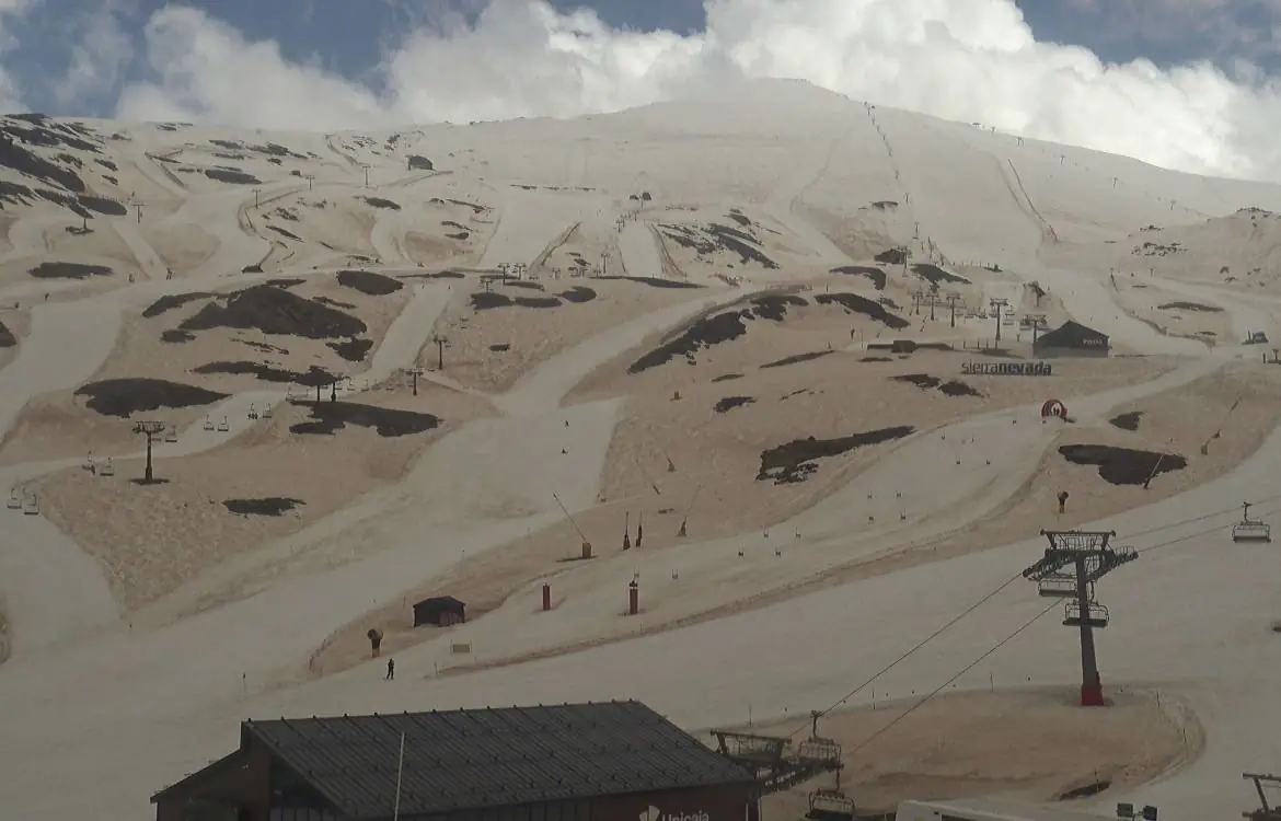 sierra nevada borreguiles 270426