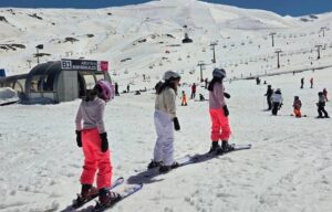 sierra nevada -semana santa 2026